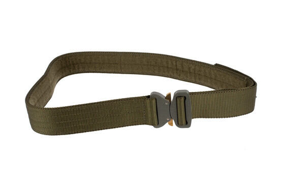 High Speed Gear Cobra 1.75" Rigger Belt with Velcro in Olive Drab Green